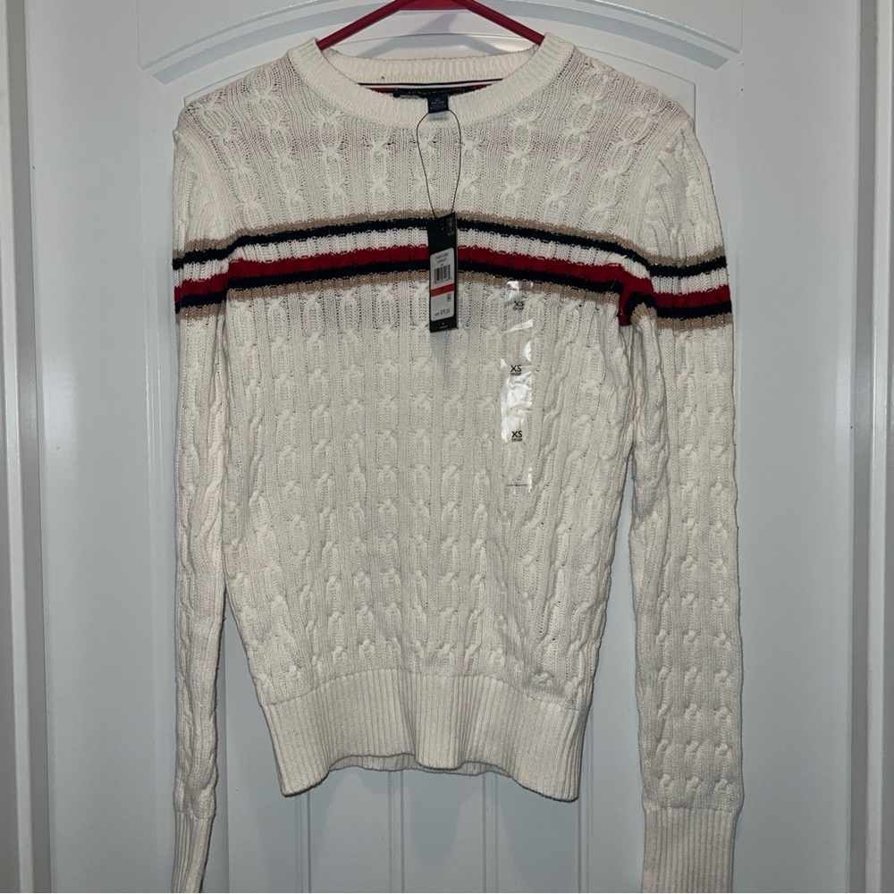 Tommy Hilfinger Sweatshirt Chain Cable